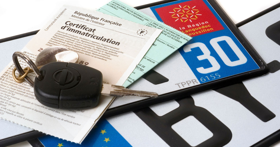 immatriculation