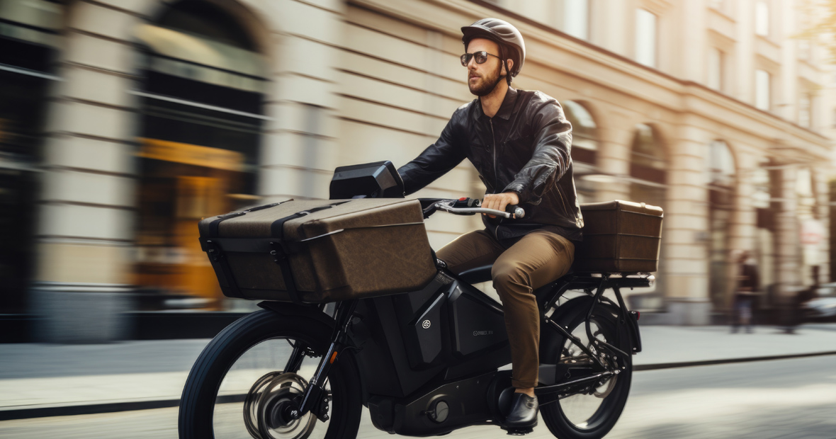 vélo cargo