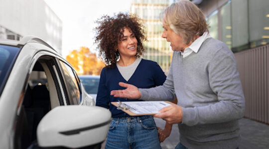 Rachat de voiture cash